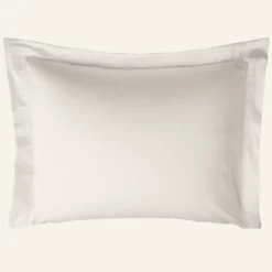 Clearance Premium Collection Örngott vit - 50x90 cm