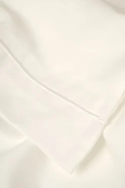 Clearance Premium Collection Örngott vit - 50x90 cm