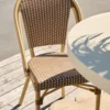 New Rund matta multi natur - ø200 cm