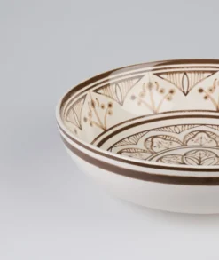 Clearance Camilla Pihl Salladsskål brun - ø29 cm