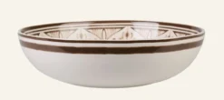 Clearance Camilla Pihl Salladsskål brun - ø29 cm