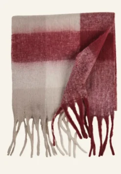 Best Scarf burgundy - 40x220 cm
