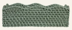 Sale Servettkorg grön - 24,5x15x7,5 cm