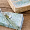 Hot Bokhari Servettkorg natur - 20x20x7,5cm