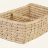 Sale Bokhari Servettkorg natur - 14x23x7,5 cm