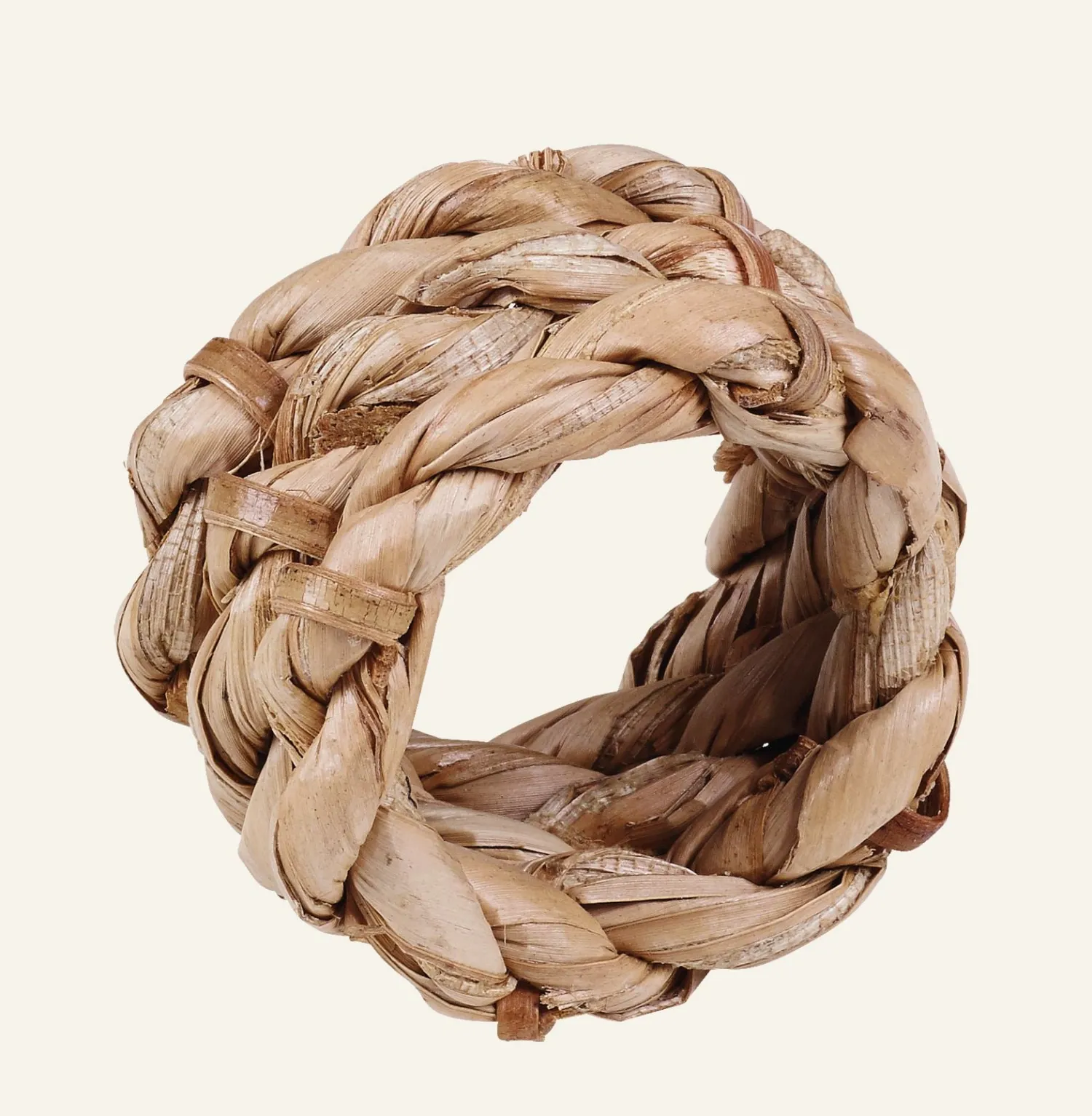 Outlet Servettring natur - ø5,5 cm
