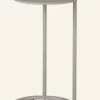 Online Forms & Objects Sidobord taupe - 72,5 cm ø35,8