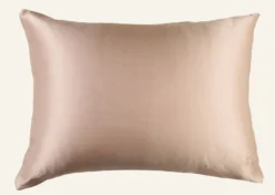 Discount Silke örngott sand - 50x60 cm