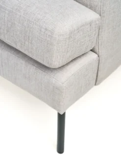 Discount Forms & Objects 3-sits soffa beige - 189x94x80 cm