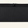 Sale Forms & Objects 3-sits soffa svart - 227x100x83 cm