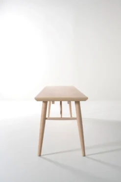 Clearance Forms & Objects Sittbänk natur - 40x190x45 cm