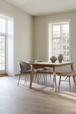 Clearance Forms & Objects Sittbänk natur - 40x190x45 cm