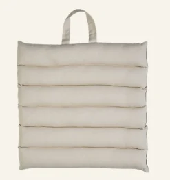 Sale Sittkudde beige - 45x45 cm