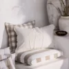 Discount Sittkudde beige - 60x60x10cm