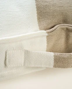 Discount Sittkudde beige - 60x60x10cm