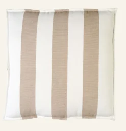 Discount Sittkudde beige - 60x60x10cm