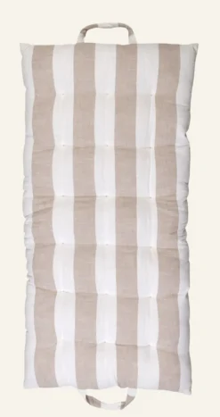 Hot Sittkudde beige - 60x120x10 cm