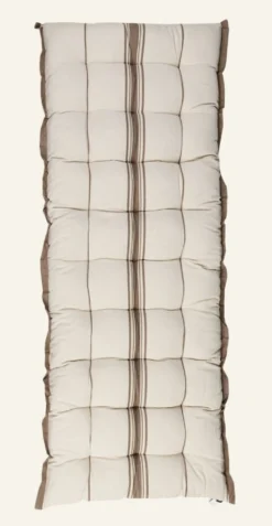 Sale Sittkudde brun - 60x140 cm