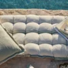 Sale Sittkudde grön - 60x140 cm