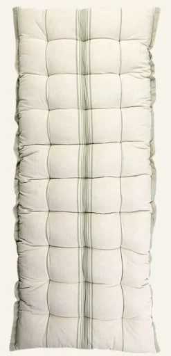 Sale Sittkudde grön - 60x140 cm