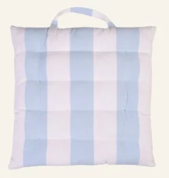 Discount Sittkudde himmelsblå - 50x50x5 cm