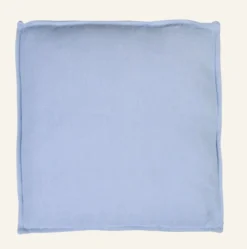 Best Sittkudde himmelsblå - 48x48x5 cm
