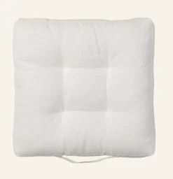 Sale Sittkudde offwhite - 40x40x5 cm