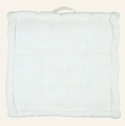 Online Sittkudde offwhite - 45x45x7 cm