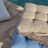 New Sittkudde taupe - 40x40x5 cm