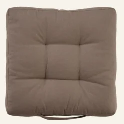 New Sittkudde taupe - 40x40x5 cm