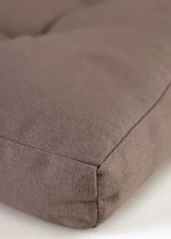 New Sittkudde taupe - 40x40x5 cm