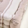Best Sittkudde taupe - 45x45x7 cm