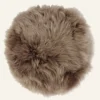Discount Sittunderlag beige - 34 cm