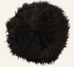 Discount Sittunderlag mörkbrun - 34 cm