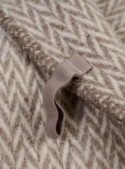 Clearance Sittunderlag multi taupe - 40x40 cm