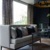 Online Sittöverdrag beige - -