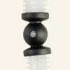 Clearance Skarvstycke svart - 13/16 mm