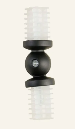 Clearance Skarvstycke svart - 13/16 mm