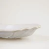 Hot Skål beige - 11,5x20x4 cm