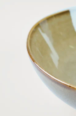 Discount Skål brun - ø24,5 cm