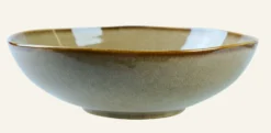 Discount Skål brun - ø24,5 cm