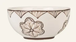Sale Camilla Pihl Skål brun - ø14 h7 cm