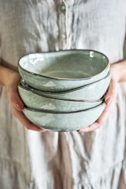 Sale Skål grå - ø24,5 cm
