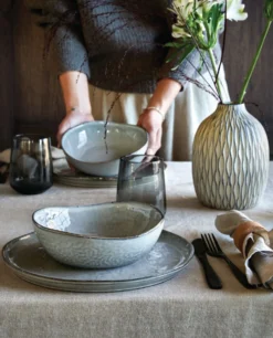 Discount Local Chef Skål grå - ø18.5 cm