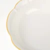 Clearance Camilla Pihl Skål gul - ø25 h6 cm