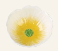 Best Skål gul - ø11,5 h4,5 cm