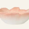 Clearance Skål korall - 9,5x9x3 cm