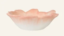 Clearance Skål korall - 9,5x9x3 cm
