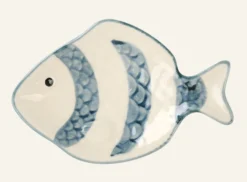 Best Skål multi/blå - 11x7,2x1,7 cm