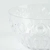 Skål transparent - ø15 h7,7 cm